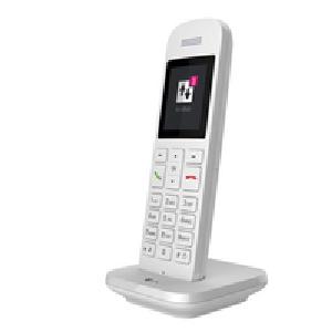Deutsche Telekom Telekom Speedphone 12 - IP-Telefon - Weiß - Kabelloses Mobilteil - 50 m - 300 m - 100 Eintragungen